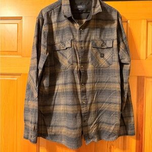 Men's Roark Flannel
